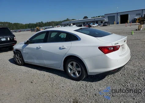 2023 Chevrolet Malibu Ls из США, поврежденный, VIN 1G1ZC5ST8PF149498